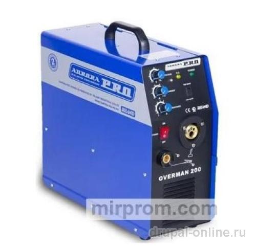 Дуговая сварка