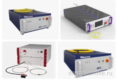 Волоконные лазеры