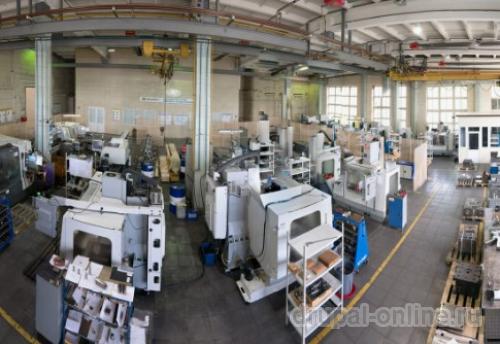 Инструментальное производство в России