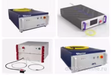 Волоконные лазеры